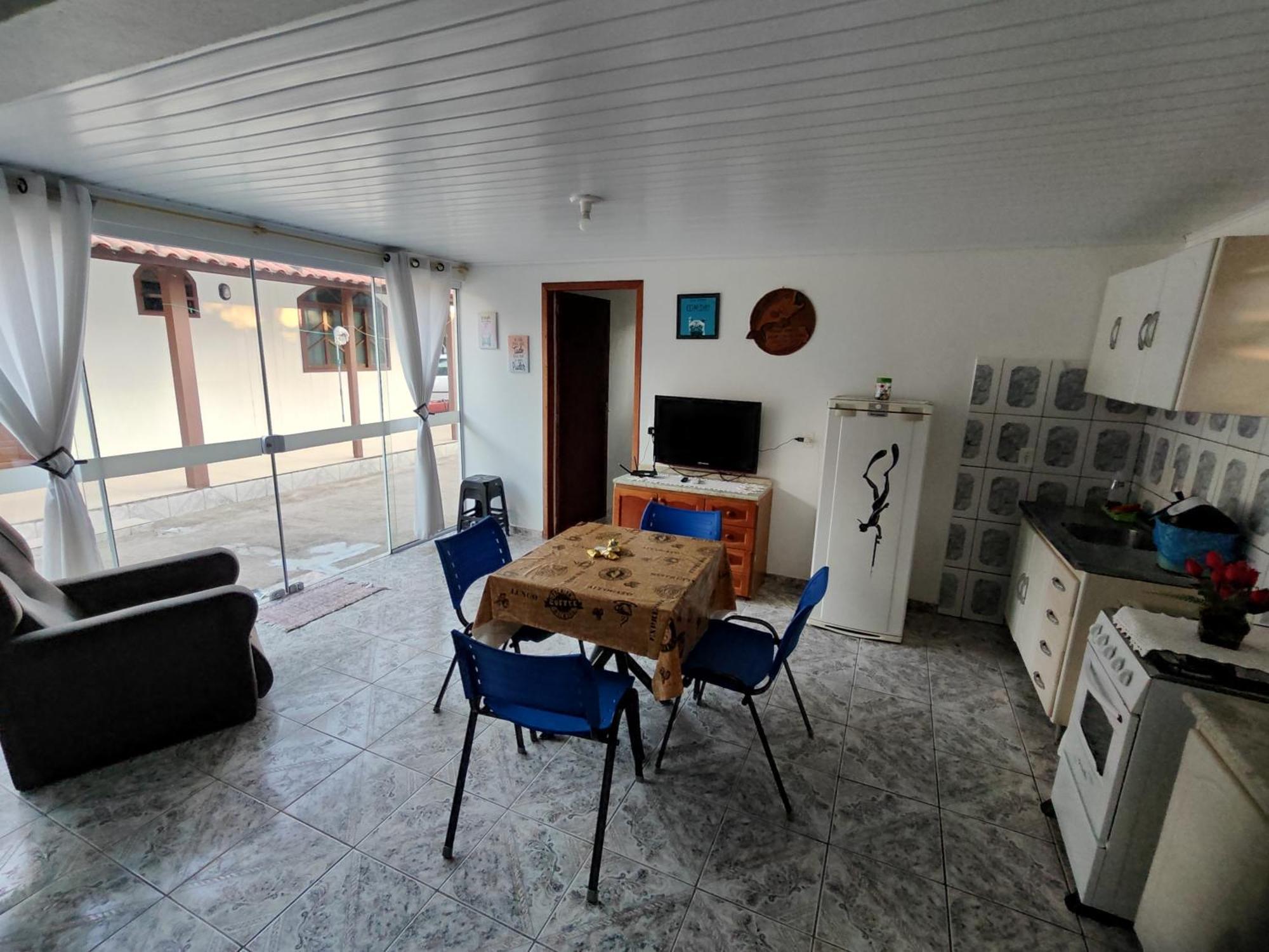 Pousada Lagoa Doce Imbituba  Exterior photo