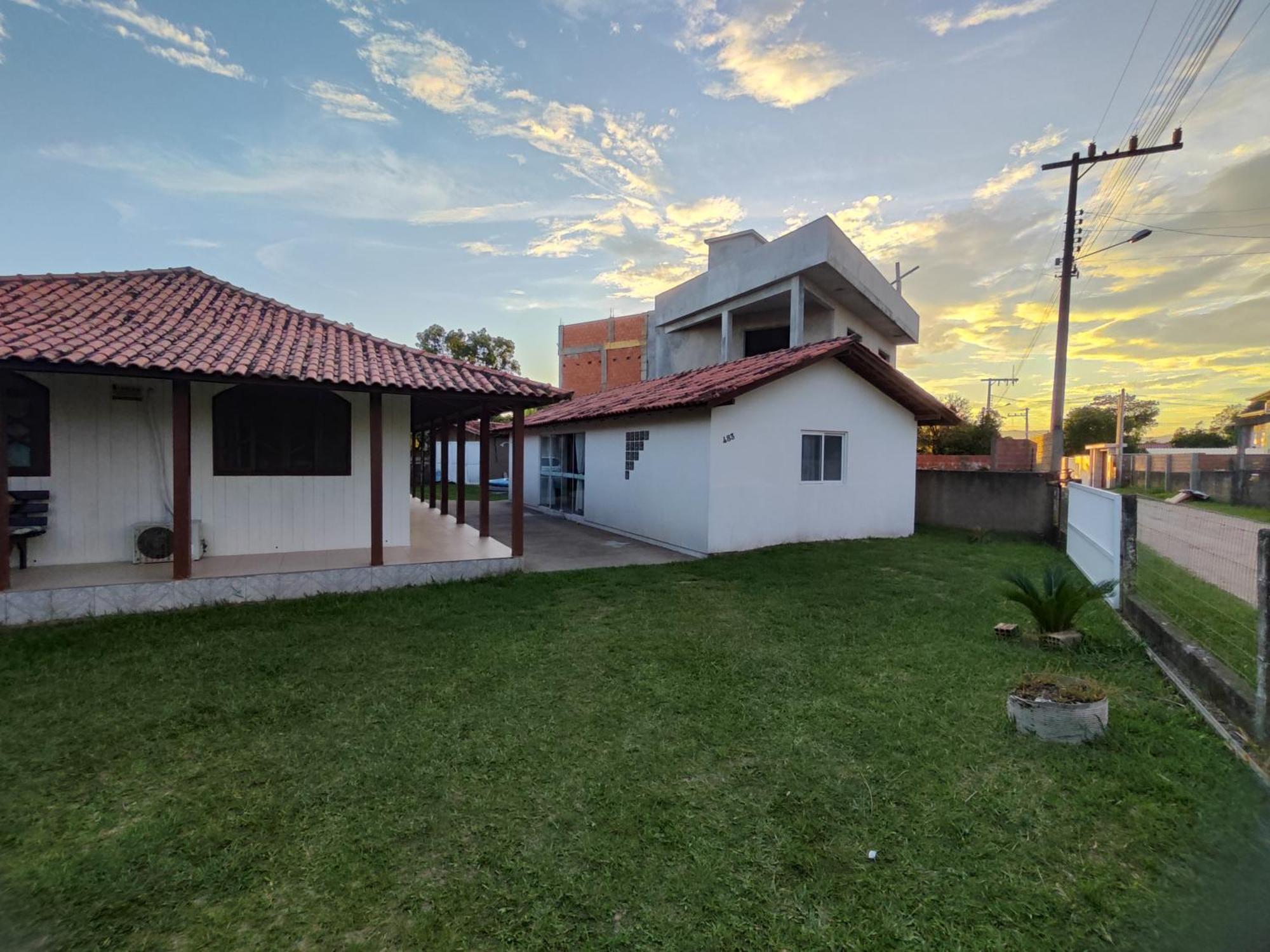 Pousada Lagoa Doce Imbituba  Exterior photo